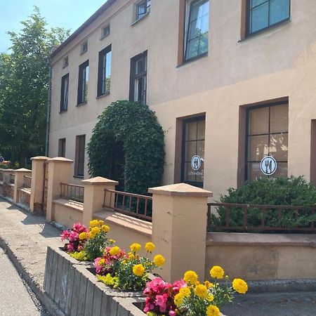 Apartamentai Klaipedos Senamiestyje 克莱佩达 外观 照片