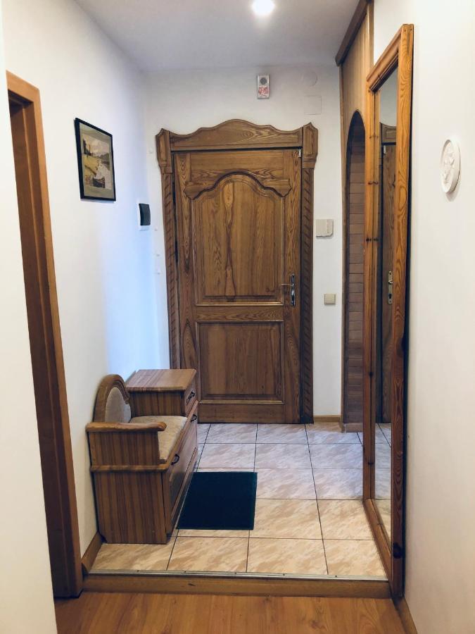 Apartamentai Klaipedos Senamiestyje 克莱佩达 外观 照片
