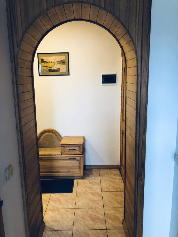 Apartamentai Klaipedos Senamiestyje 克莱佩达 外观 照片
