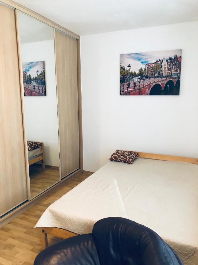 Apartamentai Klaipedos Senamiestyje 克莱佩达 外观 照片