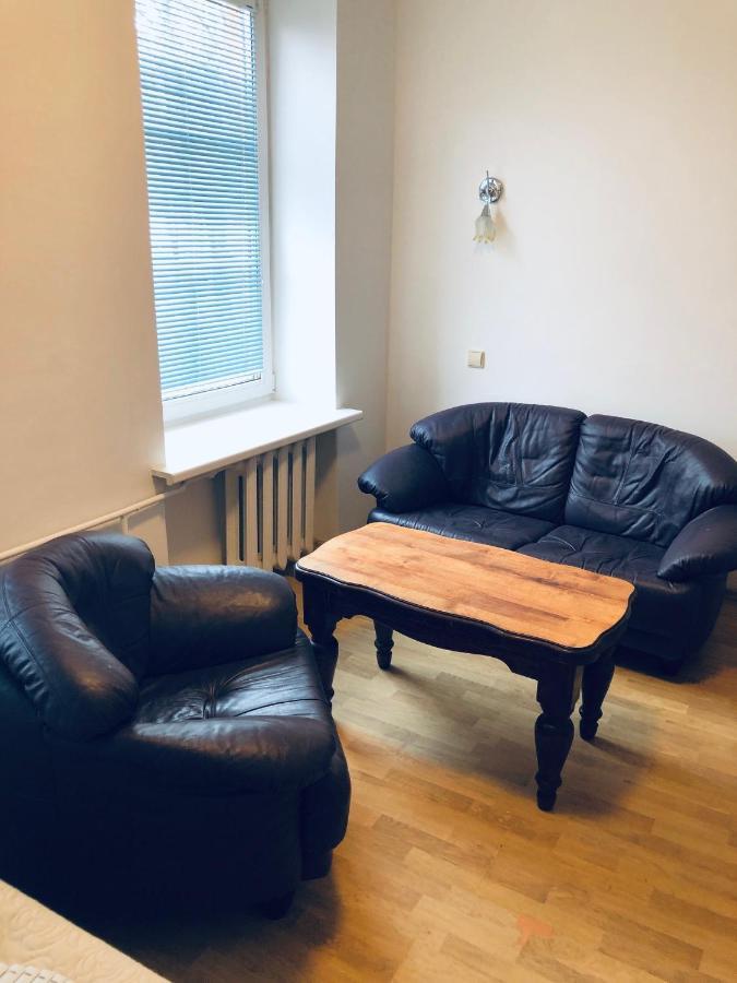 Apartamentai Klaipedos Senamiestyje 克莱佩达 外观 照片
