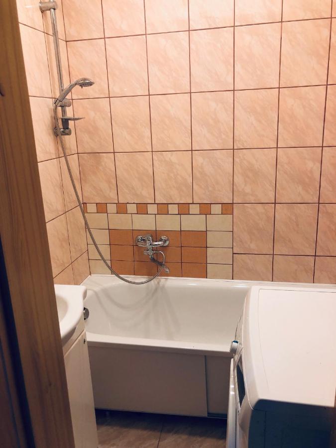 Apartamentai Klaipedos Senamiestyje 克莱佩达 外观 照片