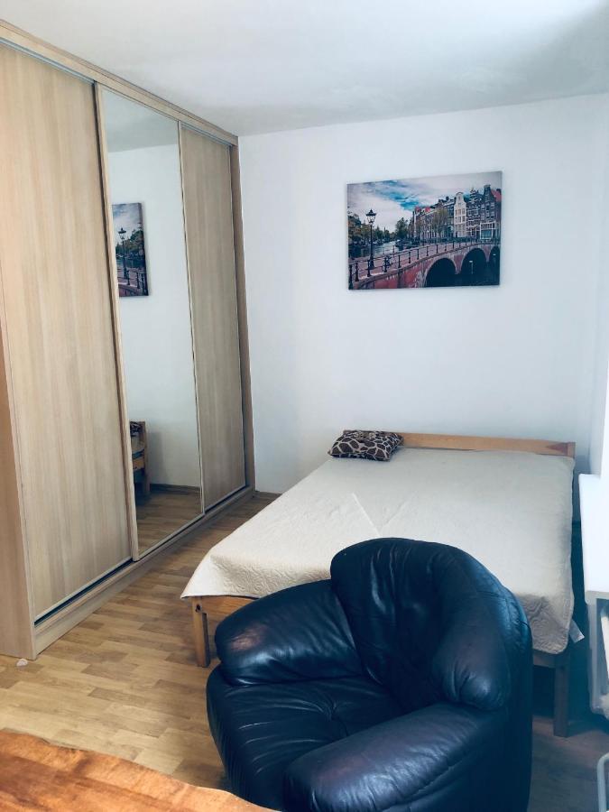 Apartamentai Klaipedos Senamiestyje 克莱佩达 外观 照片