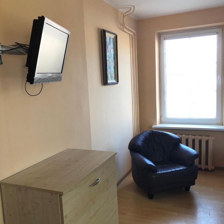 Apartamentai Klaipedos Senamiestyje 克莱佩达 外观 照片