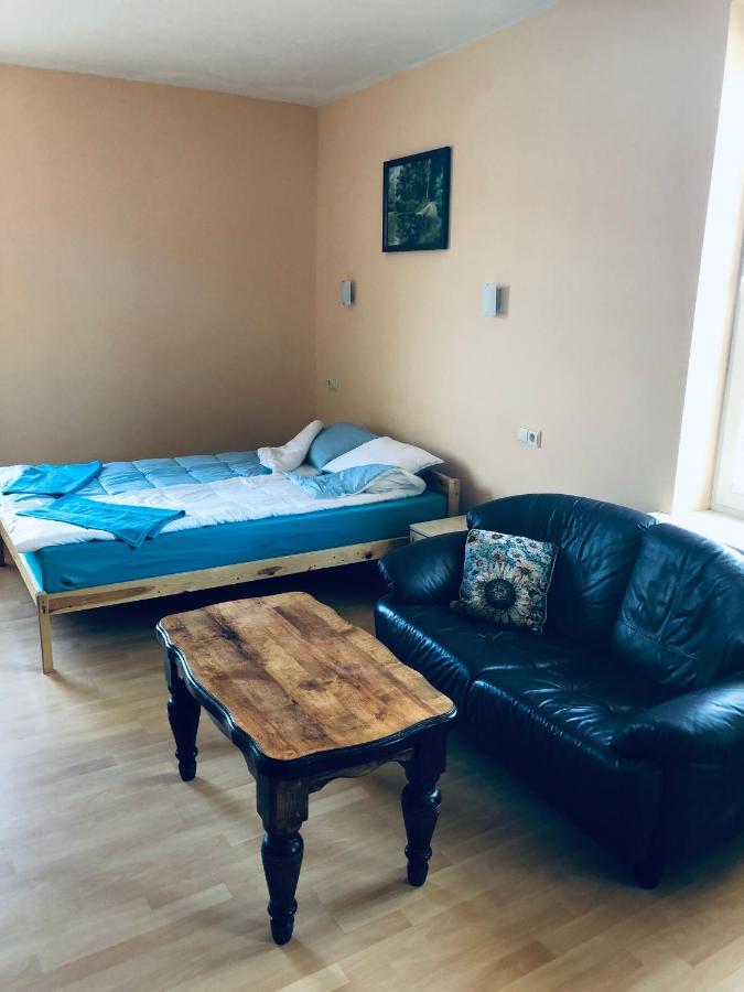 Apartamentai Klaipedos Senamiestyje 克莱佩达 外观 照片