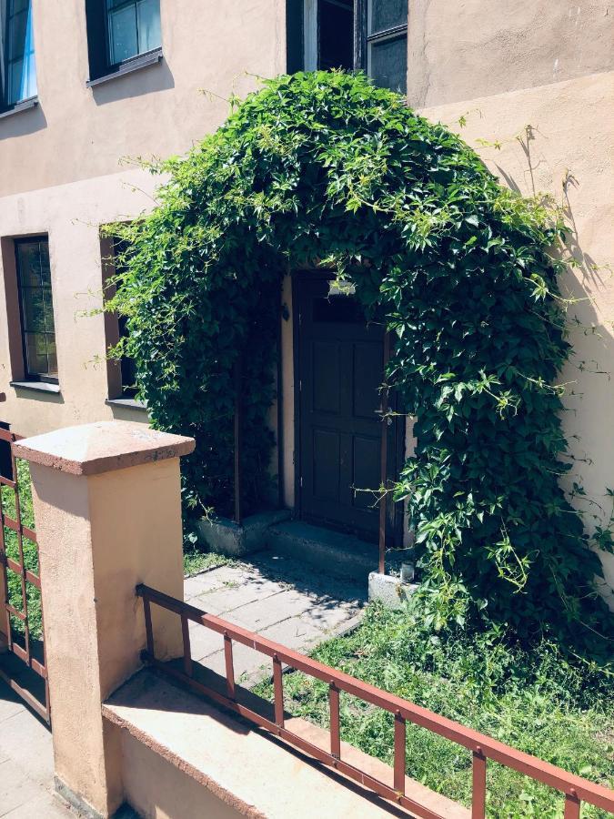 Apartamentai Klaipedos Senamiestyje 克莱佩达 外观 照片