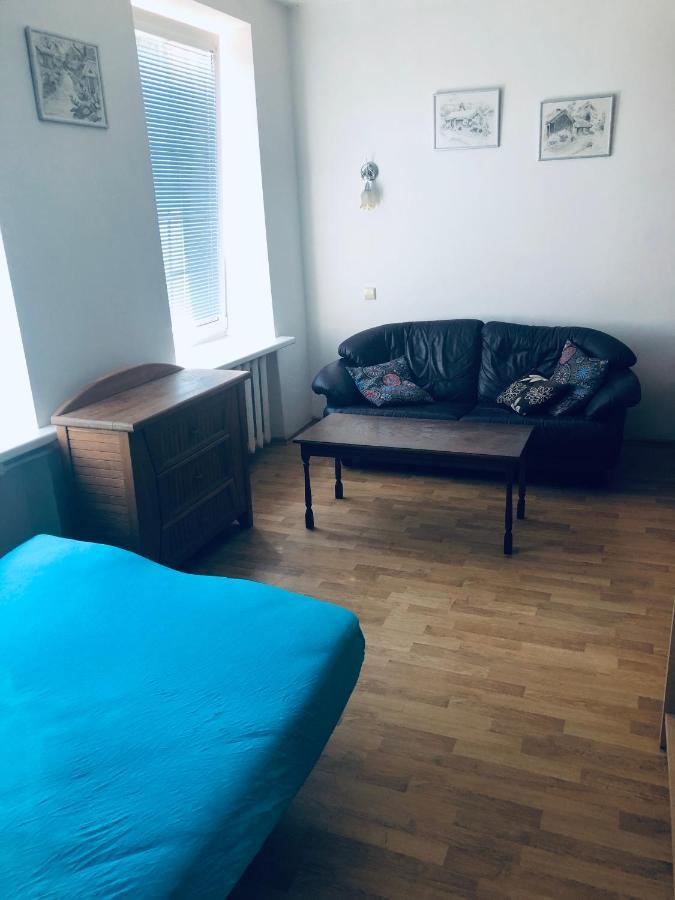 Apartamentai Klaipedos Senamiestyje 克莱佩达 外观 照片